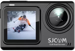 Экшен-камера SJCAM SJ8 Dual Screen (черный) фото