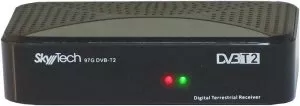 Цифровой ресивер Skytech 97G DVB-T2 фото