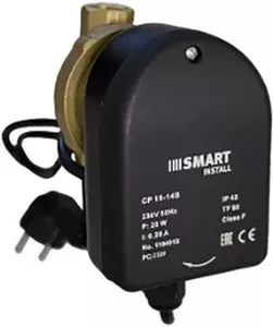 Циркуляционный насос Smart Install CP 15-14 фото