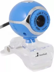 Веб-камера SmartTrack STW-2100 EZ-Look Blue фото