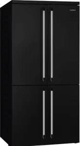 Четырёхдверный холодильник Smeg FQ960BL5 фото