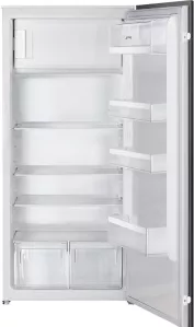 Однокамерный холодильник Smeg S4C122F фото