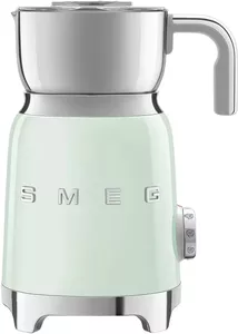 Автоматический вспениватель молока Smeg MFF01PGEU фото