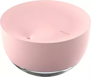 Увлажнитель воздуха Solove H1 (розовый) фото
