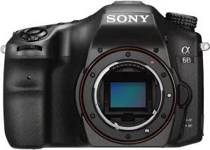 Фотоаппарат Sony a68 Body (ILCA-68) фото