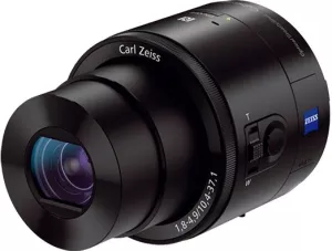 Фотокамера для смартфона Sony Cyber-shot DSC-QX100 фото