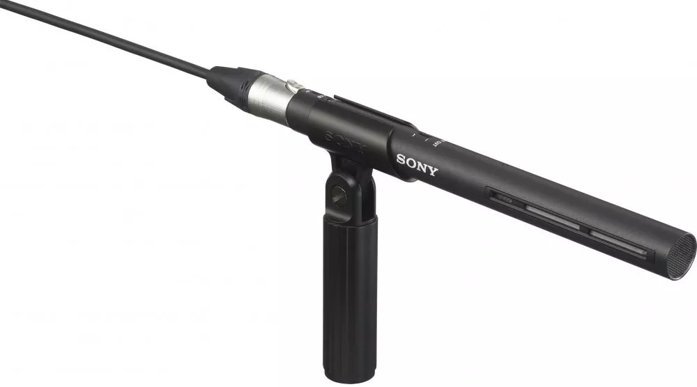 Проводной микрофон Sony ECM-VG1 фото