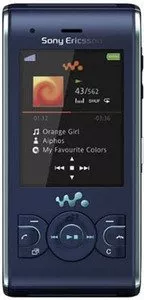 Sony Ericsson W595 Walkman фото