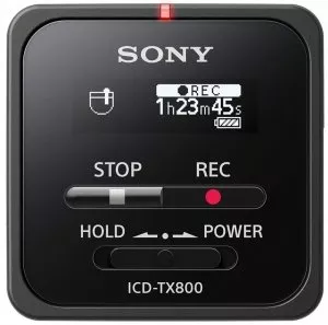 Диктофон Sony ICD-TX800 фото