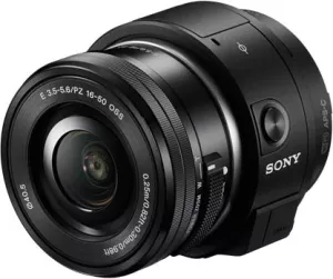 Фотокамера для смартфона Sony ILCE-QX1 Kit 16-50mm фото