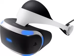 Шлем виртуальной реальности Sony PlayStation VR фото