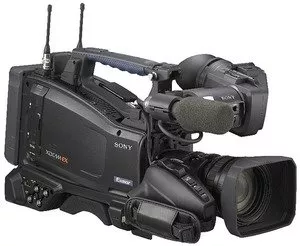 Цифровая видеокамера Sony PMW-320K фото