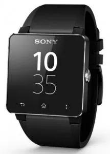 Умные часы Sony SmartWatch 2  фото