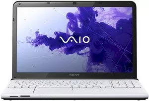 Ноутбук Sony VAIO SVE1512H1RW фото