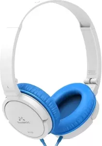 Наушники SoundMagic P11S (белый/синий) фото