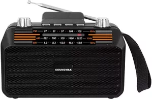 Радиоприемник Soundmax SM-RD2114UB фото