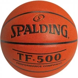 Мяч баскетбольный Spalding TF-500 7 фото