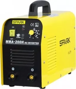 Сварочный инвертор Spark MMA 200H фото