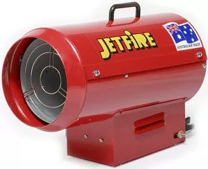 Тепловая пушка Spitwater Jetfire J8 фото