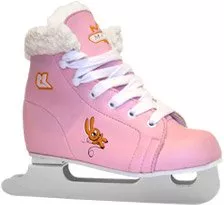 Ледовые коньки Спортивная Коллекция Magic Pink фото