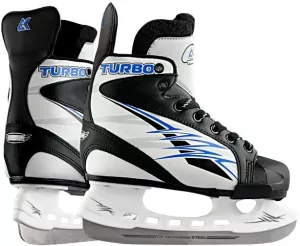 Ледовые коньки Спортивная Коллекция Turbo Blue фото