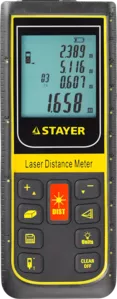Лазерный дальномер Stayer SDL-100 фото
