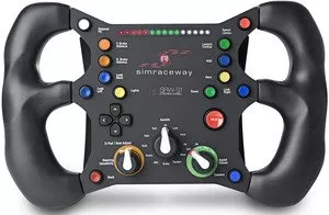 Руль SteelSeries SRW-S1 Steering Wheel (69005) фото