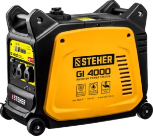 Бензиновый генератор Steher GI-4000 фото
