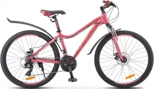 Велосипед Stels Miss 6000 MD 26 V010 р.19 2020 (розовый) фото