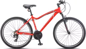 Велосипед Stels Miss 6000 V 26 K010 р.15 2023 (вишневый) фото