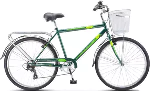 Велосипед Stels Navigator 250 V 26 Z010 2023 (зеленый) фото