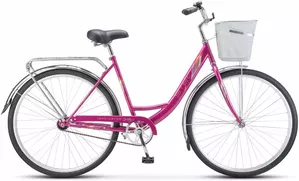 Велосипед Stels Navigator 345 28 Z010 2020 (пурпурный) фото