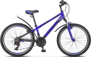 Велосипед Stels Navigator 440 V 24 K010 2023 (синий) фото