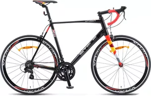 Велосипед Stels XT280 28 V010 2023 (черный) фото