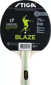 Ракетка для настольного тенниса Stiga Blaze WRB 1211-6018-01 фото