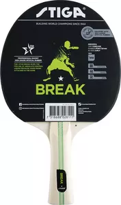 Ракетка для настольного тенниса Stiga Break WRB 1211-5918-01 фото