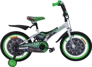 Детский велосипед Stream Driver 18 (зеленый) фото