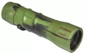 Монокуляр Sturman Monocular 14x32 3291 (зеленый) фото