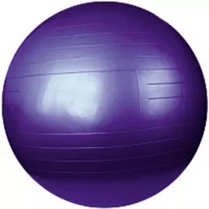Мяч гимнастический Sundays Fitness IR97402-75 (фиолетовый) фото