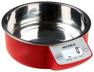 Весы кухонные Supra BSS-4090 фото