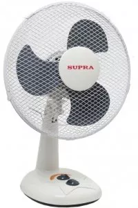 Настольный вентилятор Supra VS-1201 фото
