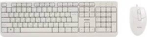Набор клавиатура + мышь SVEN KB-S330C (White) фото