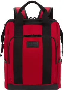 Городской рюкзак SwissGear Doctor Bags 3577112405 (красный/черный) фото