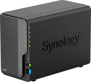 Сетевой накопитель Synology DiskStation DS224+ фото