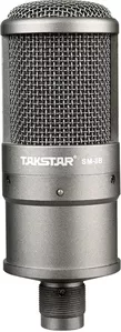 Проводной микрофон Takstar SM-8B-S фото