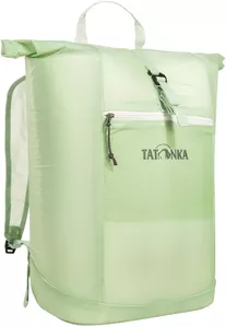 Городской рюкзак Tatonka SQZY Rolltop Foldable (lighter-green) фото