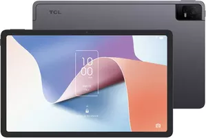 Планшет TCL Tab 11 4G 9166G2 4GB/128GB (темно-серый) + чехол фото