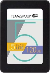 Жесткий диск SSD Team L5 Lite (T2535T120G0C101) 120Gb фото