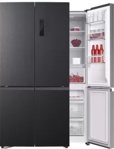 Четырёхдверный холодильник TECHNO FF4-73 фото