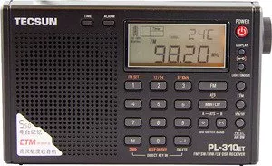 Радиоприемник Tecsun PL-310ET фото